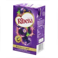 Ribena Blackcurrant 250ml